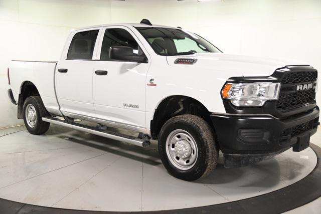 2022 RAM 2500