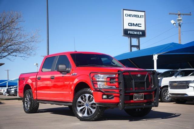 2019 Ford F-150