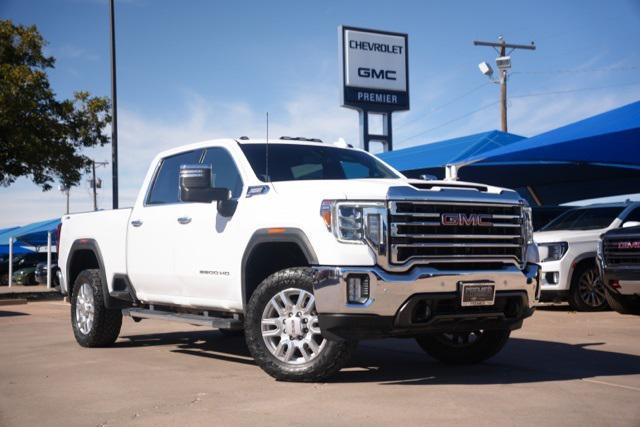 2021 GMC Sierra 2500