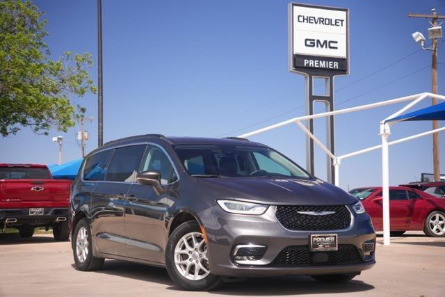 2022 Chrysler Pacifica