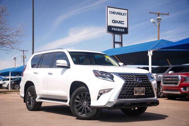 2021 Lexus Gx 460