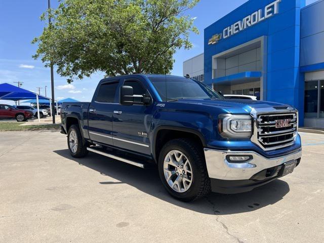2018 GMC Sierra 1500