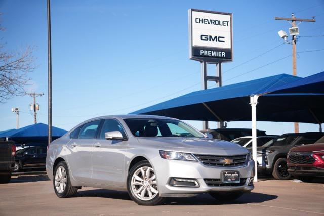 2019 Chevrolet Impala