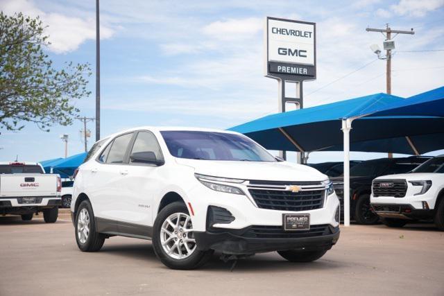 2023 Chevrolet Equinox