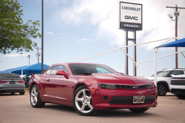 2015 Chevrolet Camaro