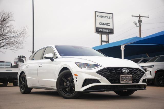 2021 Hyundai Sonata