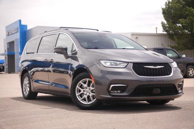 2022 Chrysler Pacifica