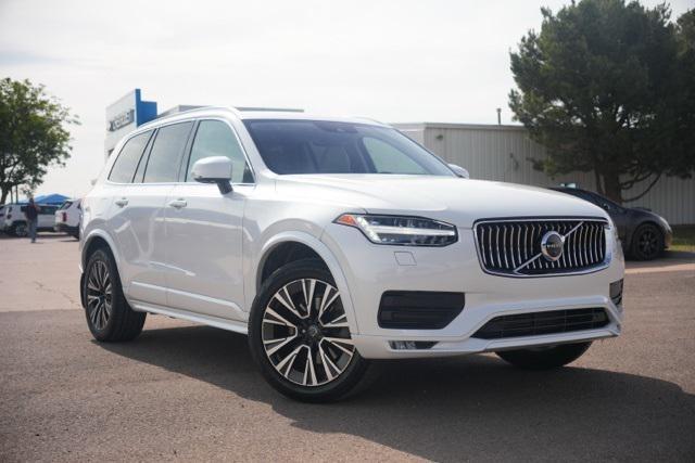 2020 Volvo XC90