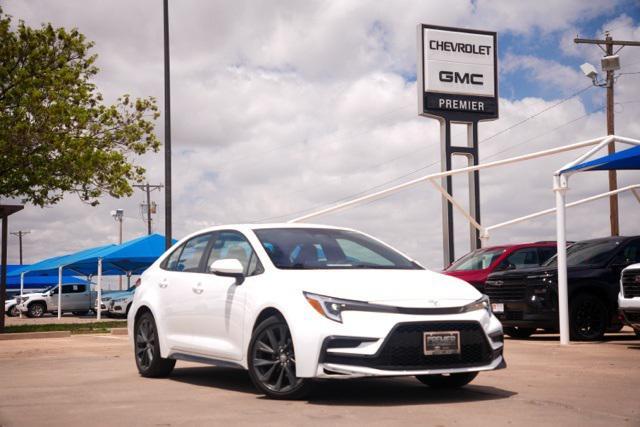 2024 Toyota Corolla