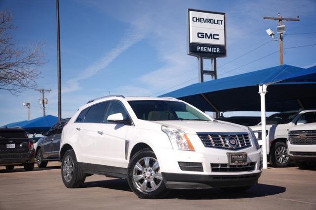 2014 Cadillac SRX