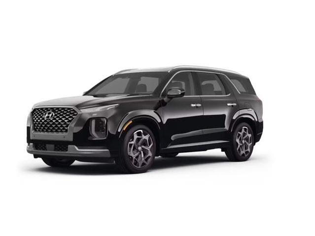 2022 Hyundai Palisade
