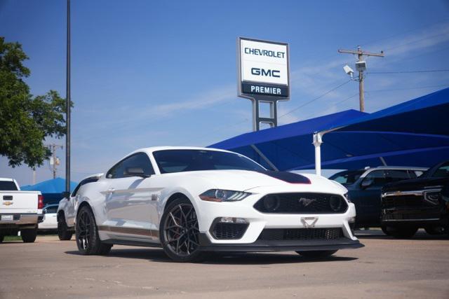 2022 Ford Mustang