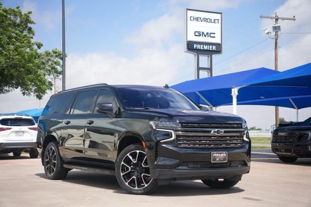 2022 Chevrolet Suburban