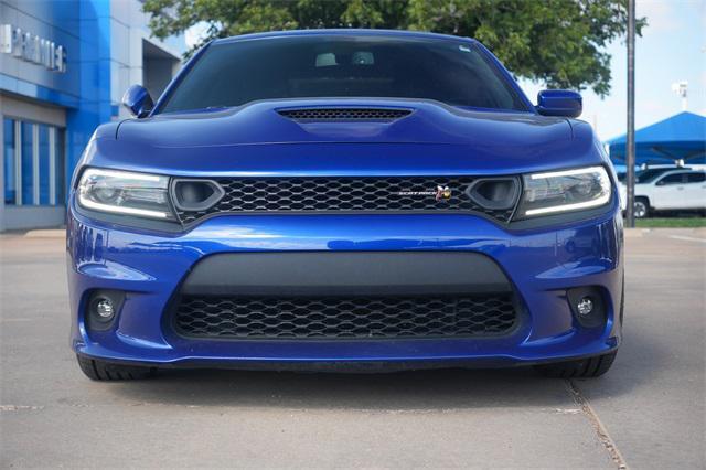 Photo of 2019 Indigo Blue Dodge Charger