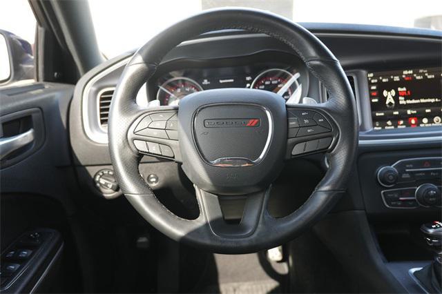 Photo of 2019 Indigo Blue Dodge Charger