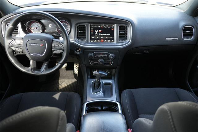Photo of 2019 Indigo Blue Dodge Charger