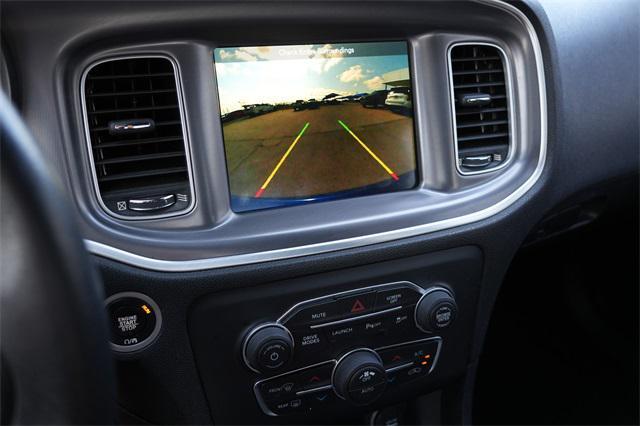 Photo of 2019 Indigo Blue Dodge Charger