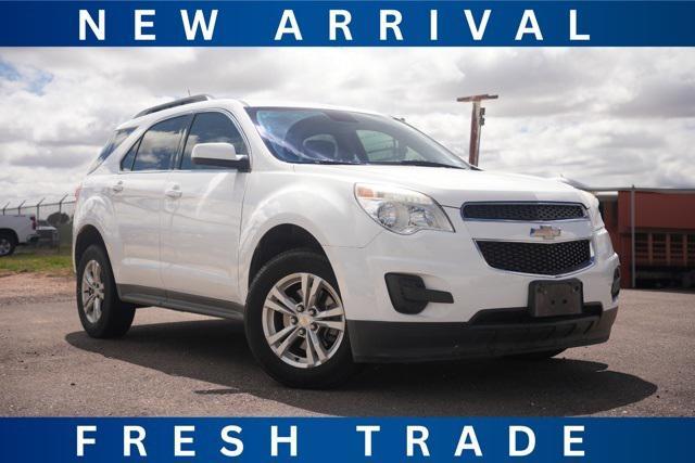 2013 Chevrolet Equinox