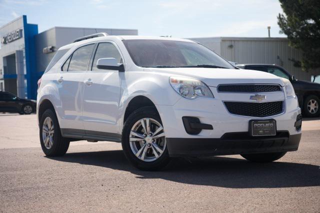 2013 Chevrolet Equinox