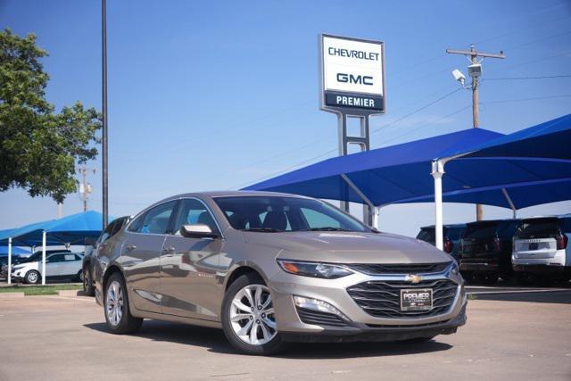 2022 Chevrolet Malibu
