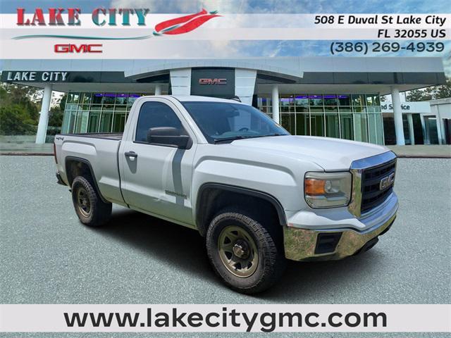 2015 GMC Sierra 1500