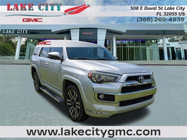 2015 Toyota 4runner