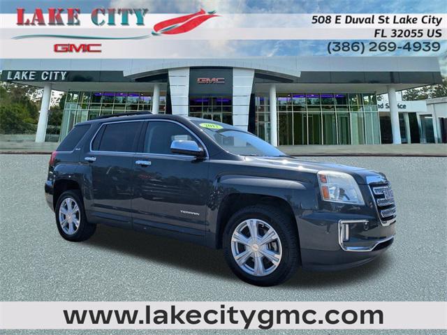 2017 GMC Terrain