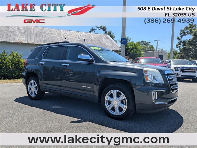2017 GMC Terrain