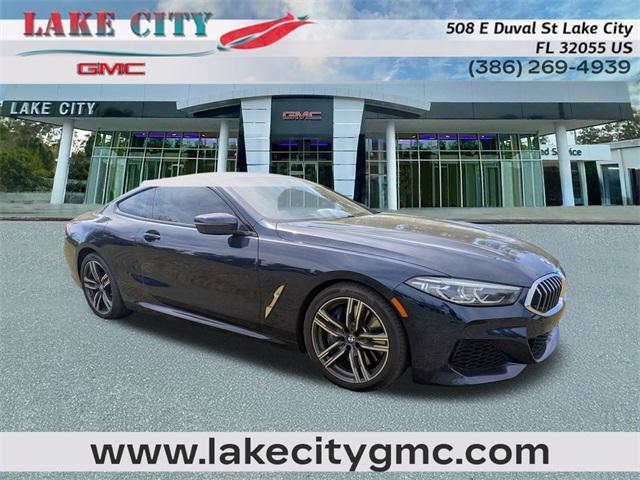 2021 BMW 840