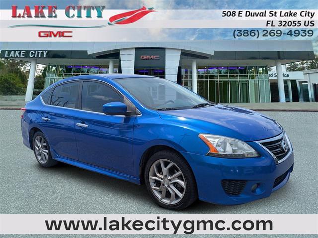 2013 Nissan Sentra