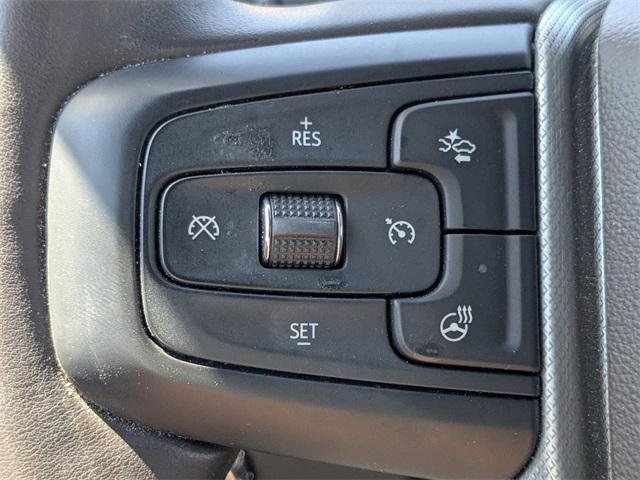 Photo of 2023 Titanium Rush Metallic GMC Sierra 1500