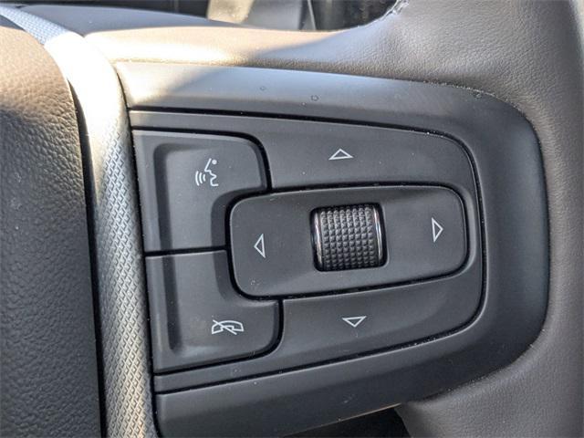 Photo of 2023 Titanium Rush Metallic GMC Sierra 1500