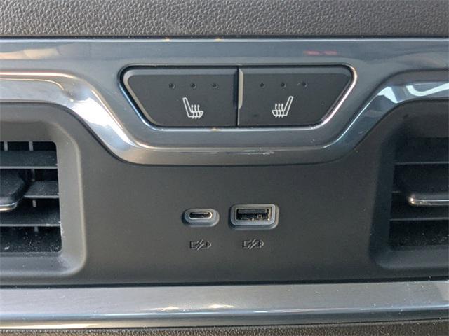 Photo of 2023 Titanium Rush Metallic GMC Sierra 1500