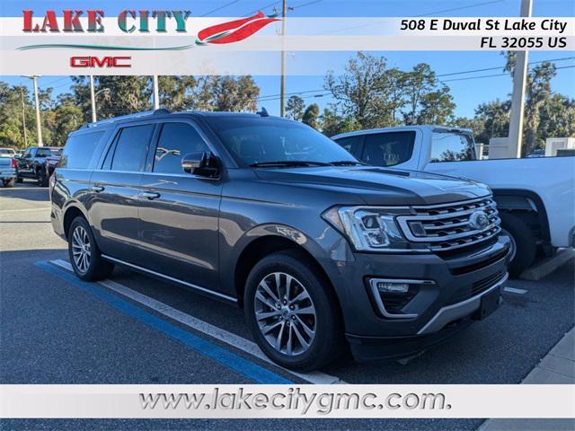 2018 Ford Expedition Max