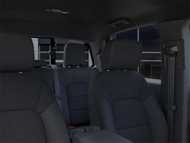 Photo of 2025 Summit White GMC Canyon