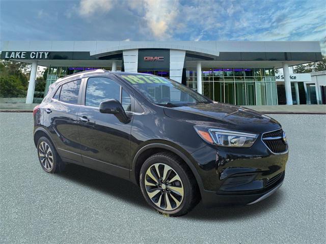 2021 Buick Encore