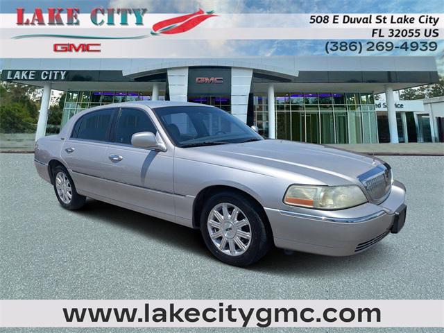 2009 Lincoln Town Car