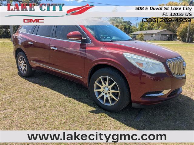 2015 Buick Enclave