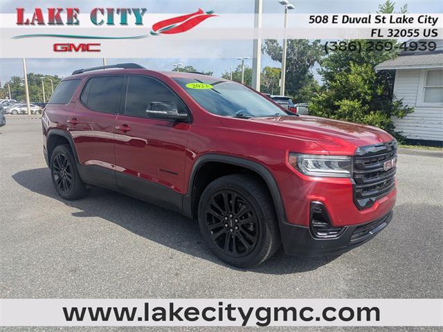 2023 GMC Acadia