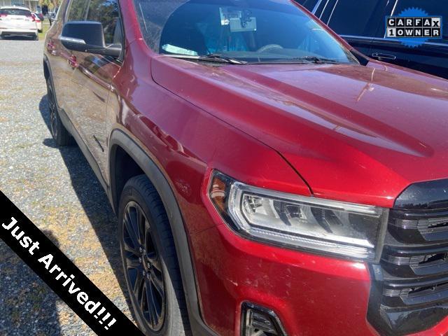2023 GMC Acadia