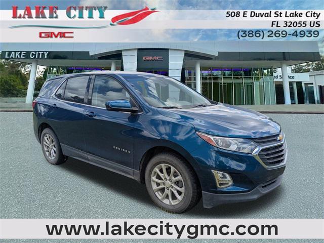 2020 Chevrolet Equinox