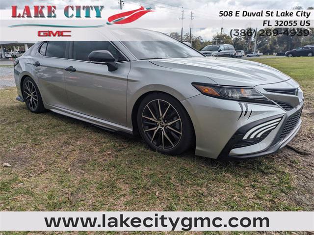 2021 Toyota Camry
