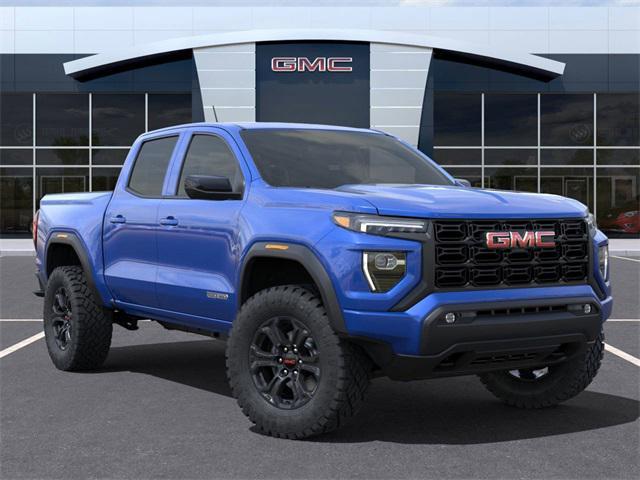Photo of 2025 Rapids Metallic GMC Canyon