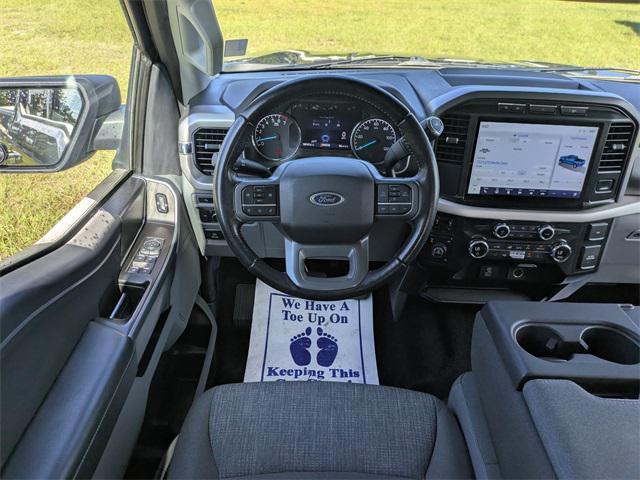 Photo of 2021 Gray Ford F-150