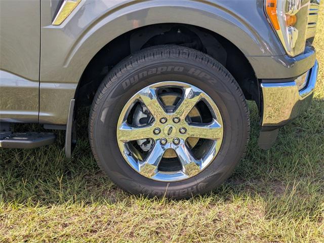 Photo of 2021 Gray Ford F-150