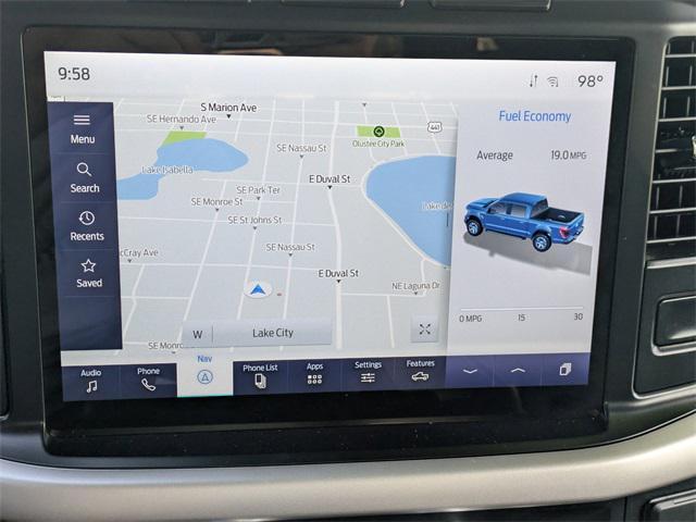Photo of 2021 Gray Ford F-150