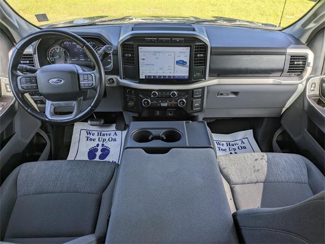 Photo of 2021 Gray Ford F-150