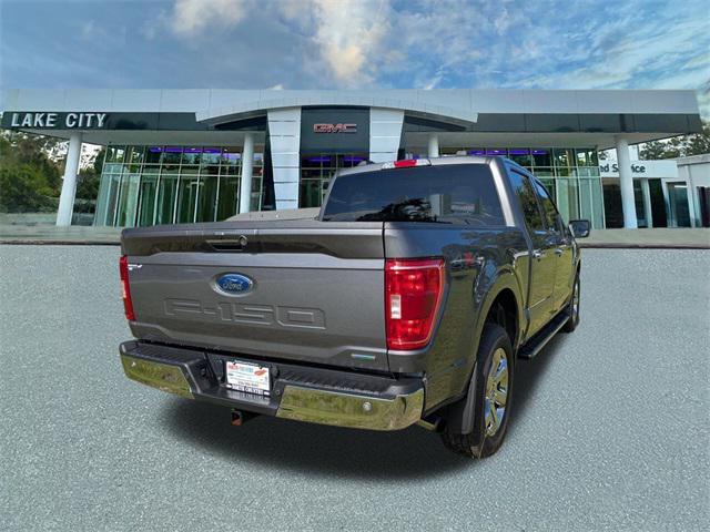Photo of 2021 Gray Ford F-150