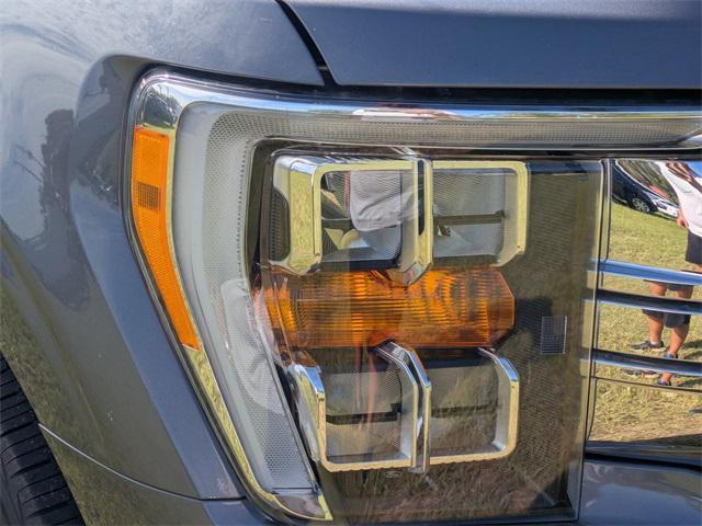 Photo of 2021 Gray Ford F-150