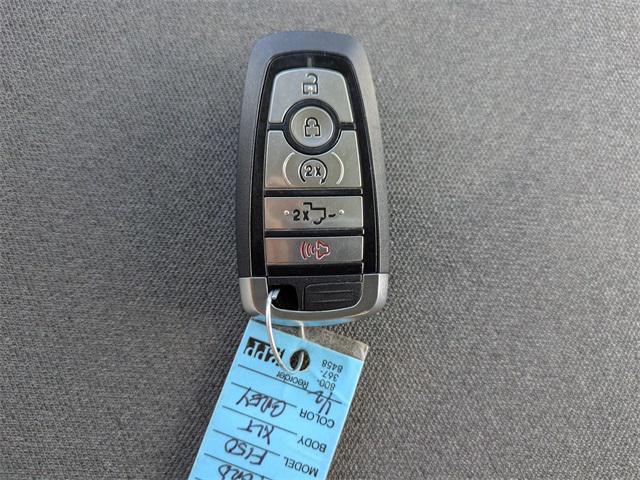 Photo of 2021 Gray Ford F-150
